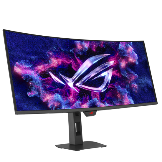 Monitor ASUS ROG Strix OLED XG34WCDG - 34-inch QD-OLED 3440x1440, 1800R Curve, 175Hz, 0.03ms (GTG), ASUS OLED Care Pro, G-Sync