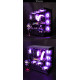 Darkflash кутия Case ATX - DS900 Black - 7 x 120 mm A-RGB fans included, USB-C