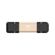 External SSD Silicon Power DS72 Gold - 2TB