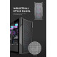 Darkflash кутия Case ATX - DS900 Mesh Black - 4 x 120 mm A-RGB fans included