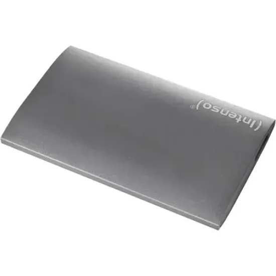 Intenso External SSD 1TB Premium anthracite