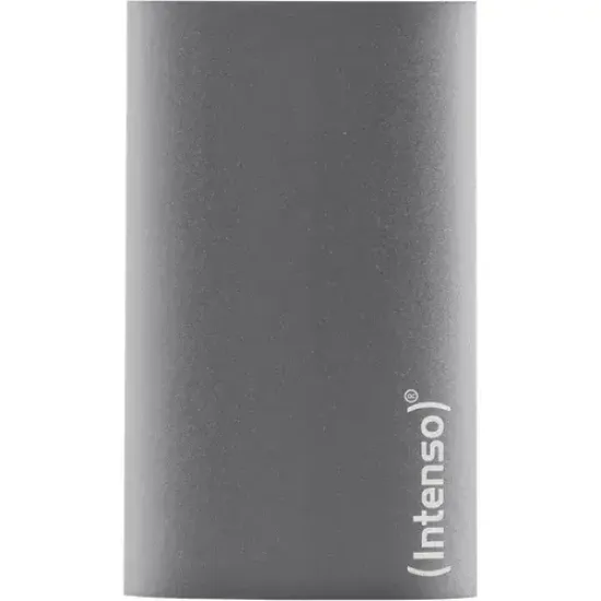 Intenso External SSD 1TB Premium anthracite