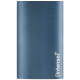 Intenso External SSD  2TB Premium blue