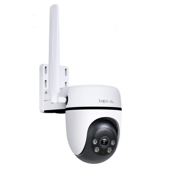 Outdoor Security 4G LTE camera TP-Link Tapo C501 - 1080P Pan/Tilt