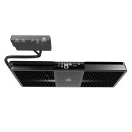 Arctic безшумен настолен компютър за под бюро Under Desk PC - Senza 5700G Pro - Ryzen 7 5700G, 32GB DDR4, 1TB NVMe, Win 11 Pro