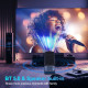 MagCubic преносим мултимедиен проектор Portable Multimedia Projector HY320 - 4K, Android 11, Wi-Fi, Bluetooth 5.0