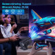 MagCubic преносим мултимедиен проектор Portable Multimedia Projector HY320 - 4K, Android 11, Wi-Fi, Bluetooth 5.0