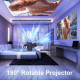MagCubic преносим мултимедиен проектор Portable Multimedia Projector HY320 - 4K, Android 11, Wi-Fi, Bluetooth 5.0