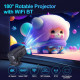 MagCubic преносим мултимедиен проектор Portable Multimedia Projector HY320 - 4K, Android 11, Wi-Fi, Bluetooth 5.0
