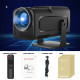 MagCubic преносим мултимедиен проектор Portable Multimedia Projector HY320 - 4K, Android 11, Wi-Fi, Bluetooth 5.0