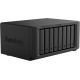 Synology DS1825+ network storage, for 8 drives, AMD Ryzen V1500B, 8 GB DDR4