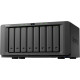 Synology DS1825+ network storage, for 8 drives, AMD Ryzen V1500B, 8 GB DDR4
