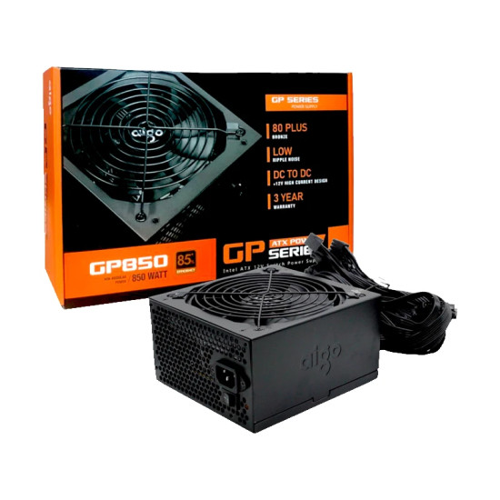 Aigo захранване PSU 850W Bronze - GP850