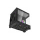 Aigo кутия Case mATX - FT418 Black - 6 x 120 mm A-RGB fans included