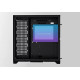Aigo кутия Case mATX - FT418 Black - 6 x 120 mm A-RGB fans included