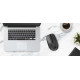 Genius безжична мишка Wireless Mouse - NX-7007 Red - 2.4GHz