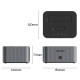 Orico докинг станция Storage - HDD/M.2 Dock - 2 BAY Offline Clone 2.5/3.5/M.2 NVMe USB-C/USB-A - IT28E-C-EU-GY