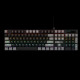 Gamdias геймърски комплект Gaming COMBO - HERMES E6 Elite 2-in-1 Combo - Mechanical Keyboard + Mouse