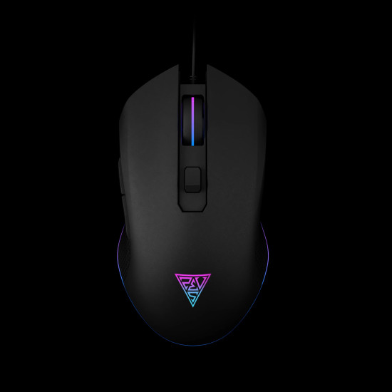 Gamdias геймърски комплект Gaming COMBO - HERMES E6 Elite 2-in-1 Combo - Mechanical Keyboard + Mouse