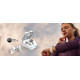 Genius безжични слушалки TWS Bluetooth 5.3 Earphones HS-M920BT White