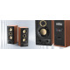 Genius тонколони Speakers 2.0 - SP-HF800BT - 20W RMS, Bluetooth 5.3, Wood