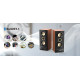 Genius тонколони Speakers 2.0 - SP-HF800BT - 20W RMS, Bluetooth 5.3, Wood