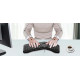 Genius клавиатура Ergonomic Keyboard Ergo KB-700 Black - Copilot, Split Wave Design, Palm Rest