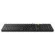 Genius клавиатура Slim Keyboard SlimStar 126 Black - Copilot, Low profile Chocolate
