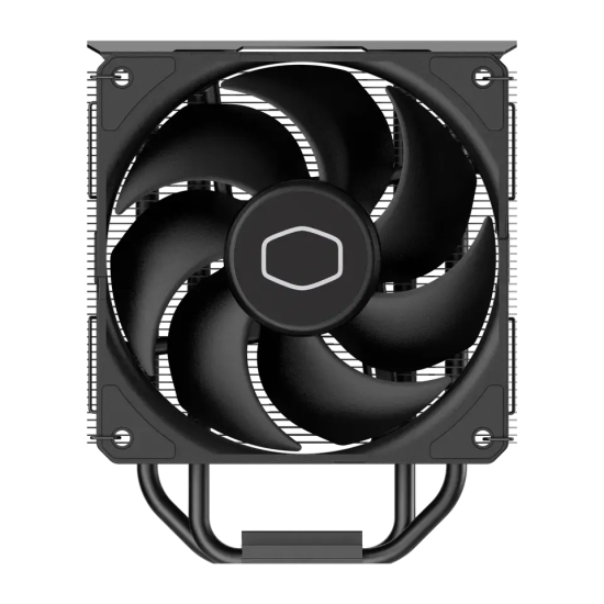 CPU Cooler Cooler Master Hyper 212 Black