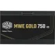 Power Supply Unit Master MWE Gold V3 750W ATX 3.1 Non-Modular