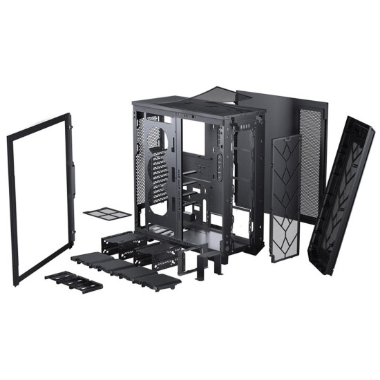 Case PHANTEKS Enthoo Pro 2 Tempered Glass, Server Full Tower