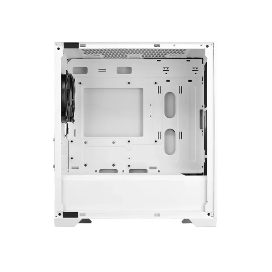 Case CoolerMaster Elite 301 White Lite - Mini Tower