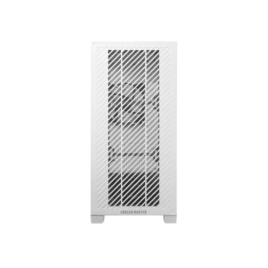 Case CoolerMaster Elite 301 White Lite - Mini Tower