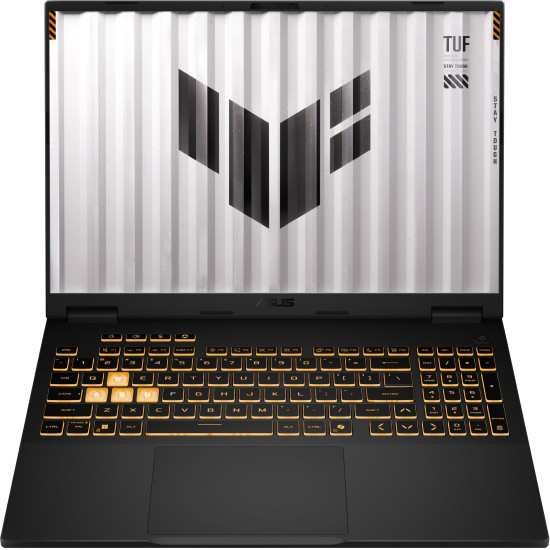 Лаптоп ASUS TUF Gaming F16 2025 FX608JH-RV010 - 16