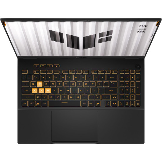 Лаптоп ASUS TUF Gaming F16 2025 FX608JH-RV010 - 16