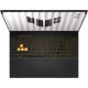 Лаптоп ASUS TUF Gaming F16 2025 FX608JH-RV010 - 16
