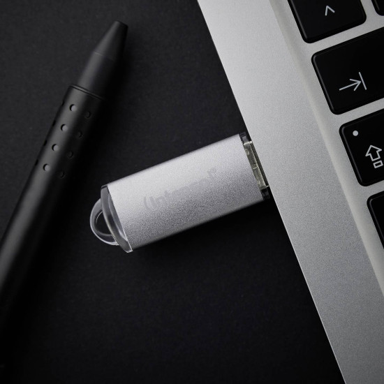 Intenso USB Flash Drive 3.2 128GB Jet Line