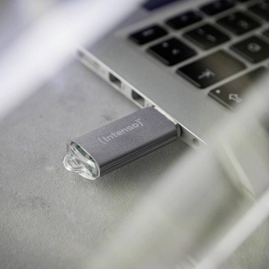 Intenso USB Flash Drive 3.2 256GB Jet Line Intenso USB Flash Drive 3.2 256GB Jet Line