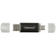 Intenso USB Flash Drive 3.2 128GB Twist Line