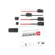 Skross universal adapter 220V, 30W, white