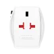 Skross universal adapter 220V, 30W, white