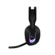 Gaming Earphone Logitech G522 Lightspeed Wireless RGB, Microphone, Black