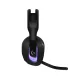 Gaming Earphone Logitech G522 Lightspeed Wireless RGB, Microphone, Black