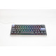 Ducky професионална геймърска механична клавиатура Professional Gaming Mechanical Keyboard One 2 Pro Mini - Kailh Red Switches [Linear]