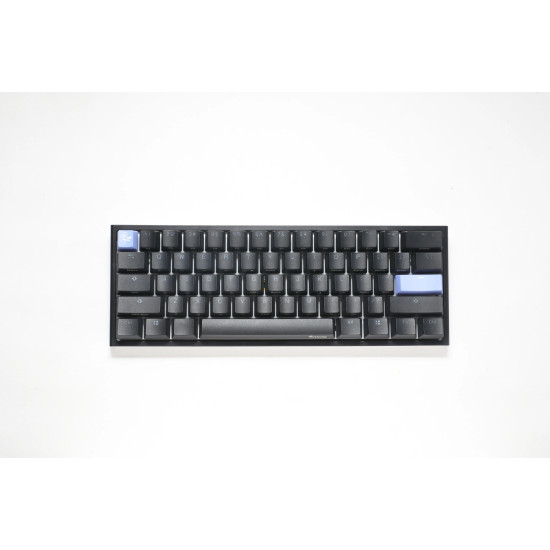 Ducky професионална геймърска механична клавиатура Professional Gaming Mechanical Keyboard One 2 Pro Mini - Gateron Brown Switches [Tactile]