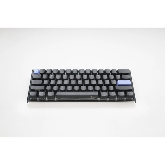 Ducky професионална геймърска механична клавиатура Professional Gaming Mechanical Keyboard One 2 Pro Mini - Gateron Brown Switches [Tactile]