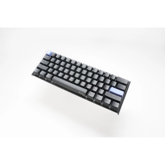 Ducky професионална геймърска механична клавиатура Professional Gaming Mechanical Keyboard One 2 Pro Mini - Gateron Brown Switches [Tactile]