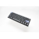 Ducky професионална геймърска механична клавиатура Professional Gaming Mechanical Keyboard One 2 Pro Mini - Gateron Brown Switches [Tactile]