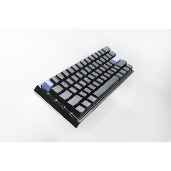 Ducky професионална геймърска механична клавиатура Professional Gaming Mechanical Keyboard One 2 Pro Mini - Gateron Brown Switches [Tactile]