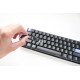 Ducky професионална геймърска механична клавиатура Professional Gaming Mechanical Keyboard One 2 Pro Mini - Gateron Brown Switches [Tactile]